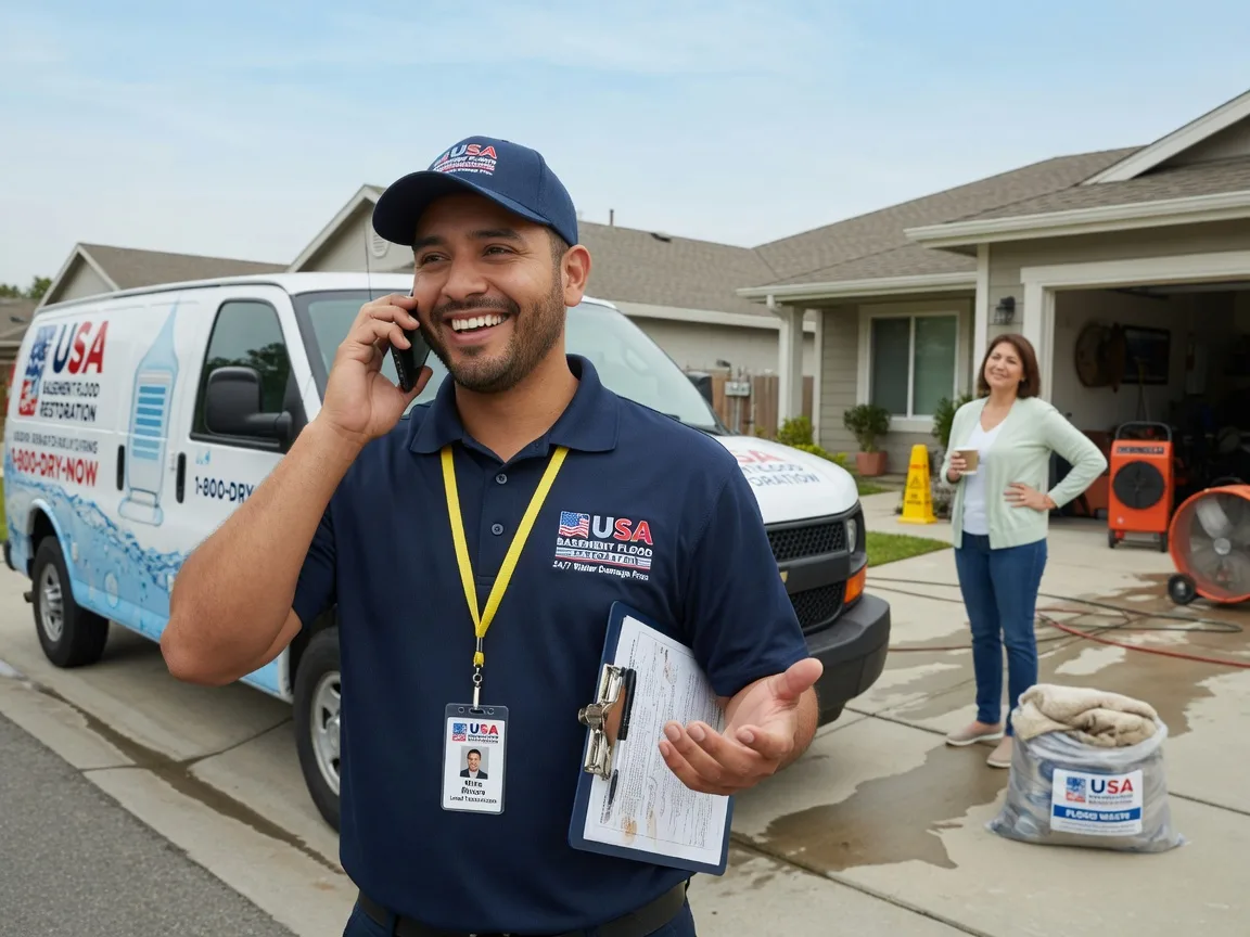 Basement Flood Cleanup Kenton, OK FAQs
